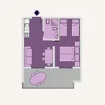 In Bibione-beahost Appartement *