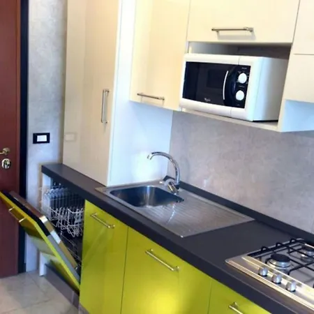 아파트 In Bibione-beahost *