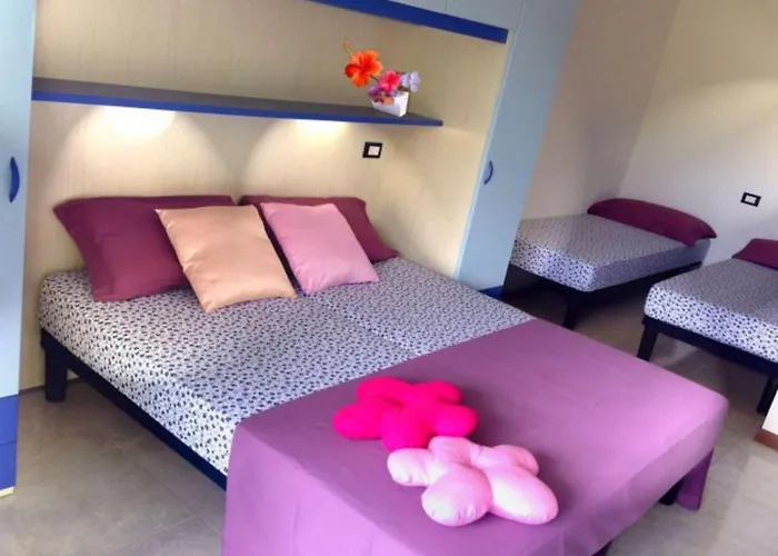 In Bibione-beahost 아파트 *