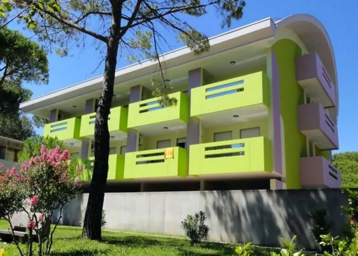 아파트 In Bibione-beahost *