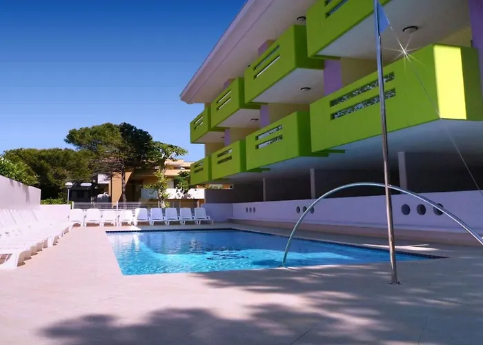 In Bibione-beahost 아파트 비비오네